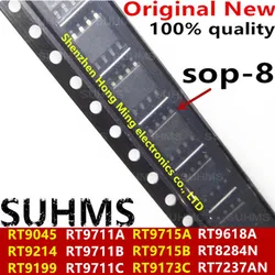 Chipset SOP-8 Portátil – Circuito Integrado Compatible