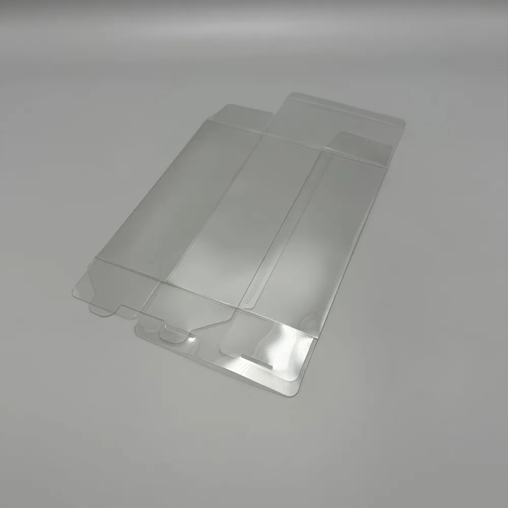 Recién llegado, cubierta protectora transparente para mascotas para ModRetro, estilo Retro cromático, Color Game Boy para caja de presentación de colección GBC - imagen 3