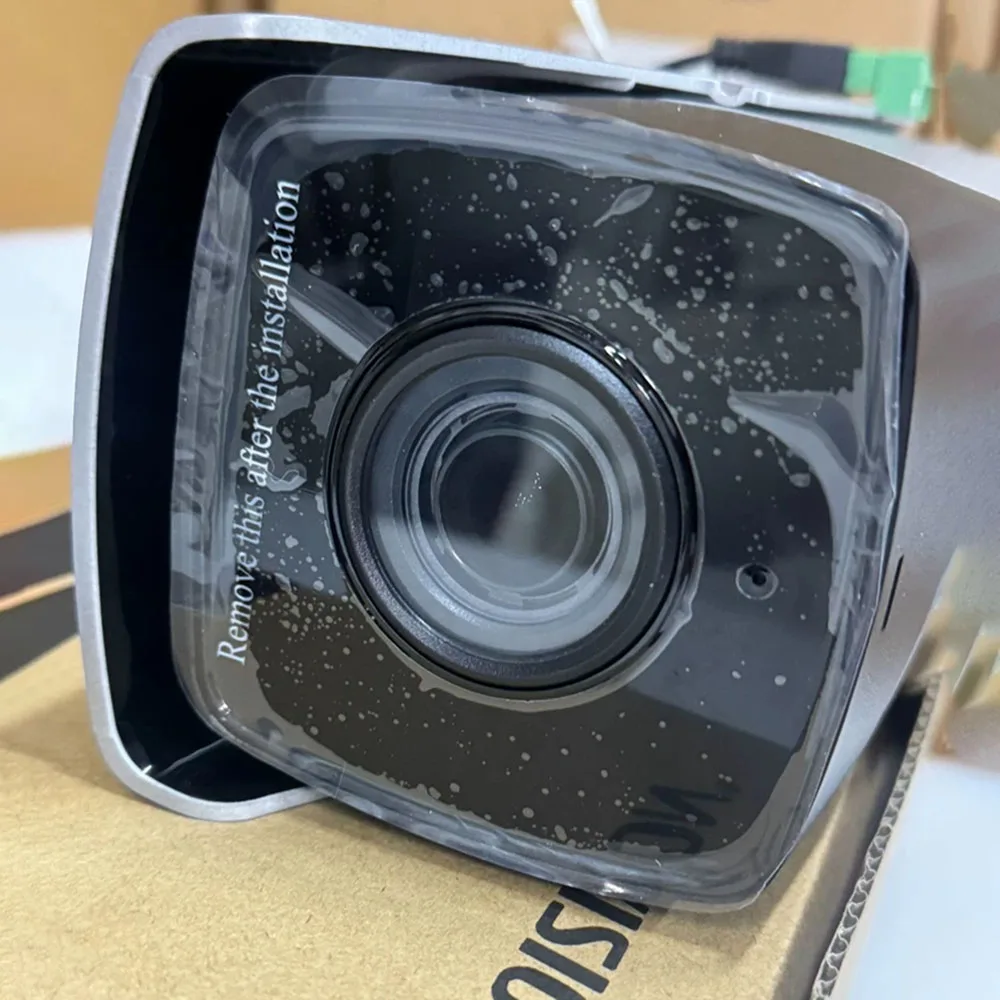 Cámara de red con cilindro de captura DS-2CD7A87EWD-IZS - imagen 2