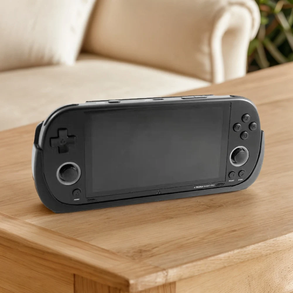 Funda de silicona para consola de juegos Trimui Smart Pro, funda protectora de silicona a prueba de golpes para accesorios de consola Trimui Smart Pro - imagen 2
