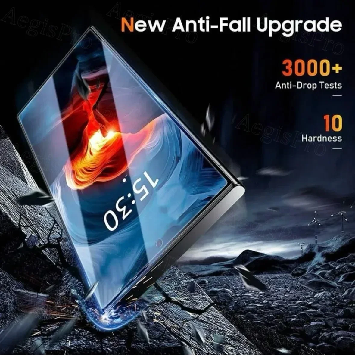 4 Uds Protector de pantalla completa para Google Pixel 8 9 10 Pro 9 9a 10 9 8 Pro XL 8A 8A 8 accesorios Protector de pantalla para Google 10 Pro - imagen 5