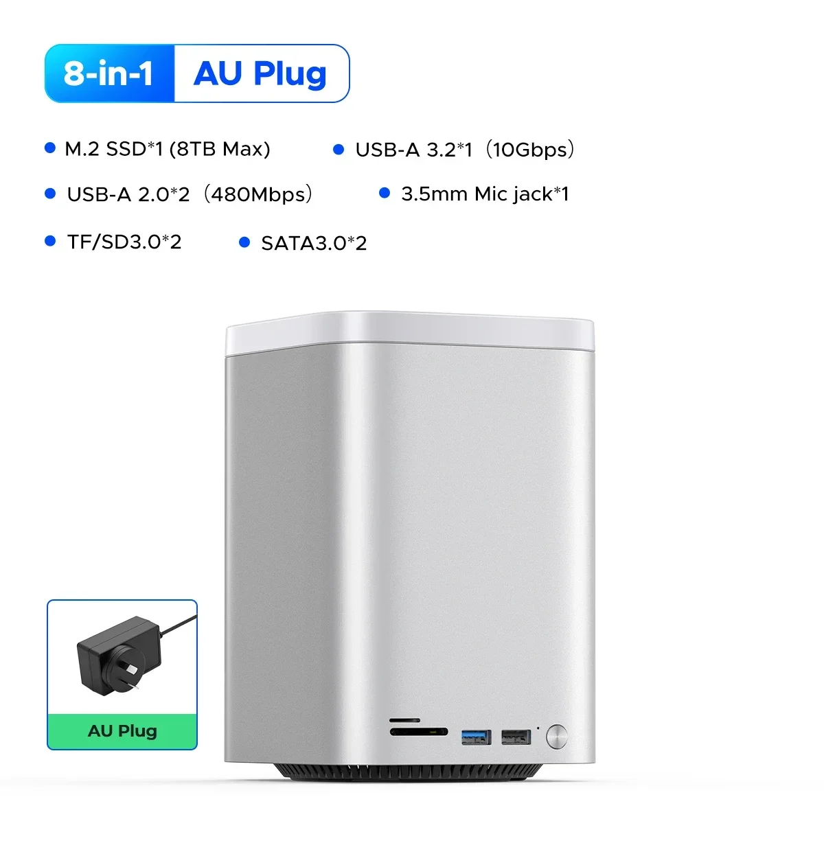 AU Plug