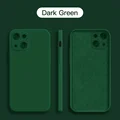 Verde oscuro