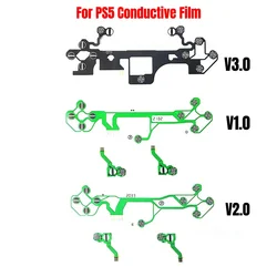 Cable Flex para Mando PS5 – Cinta Conductora de Botones