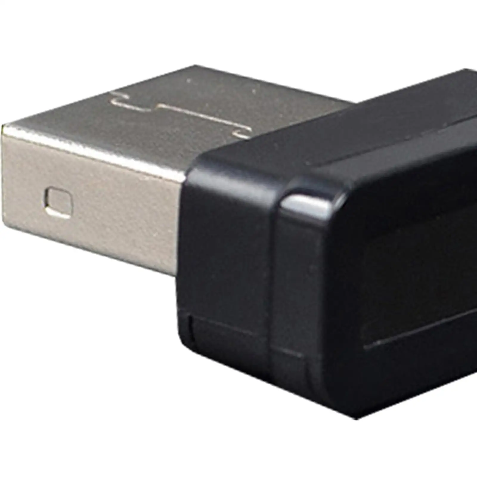 Lector de huellas dactilares USB portátil, escáner de huellas dactilares para Windows 10 Hello