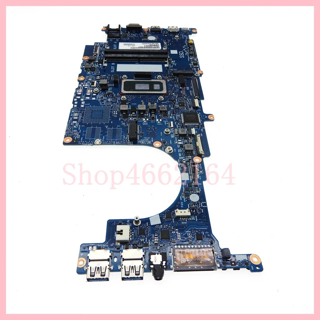 6050A 3084501 -MB-A01 con i3-8145U CPU placa base para portátil Acer TravelMate X314-51-M placa base para ordenador portátil 100% probado OK - imagen 5