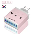 KR Plug Pink