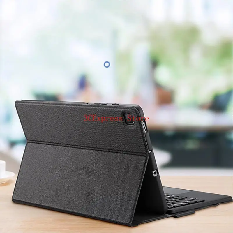 Adecuado para Tab 2020 / / Lite Bt- Teckboard Cover PU PU - imagen 5