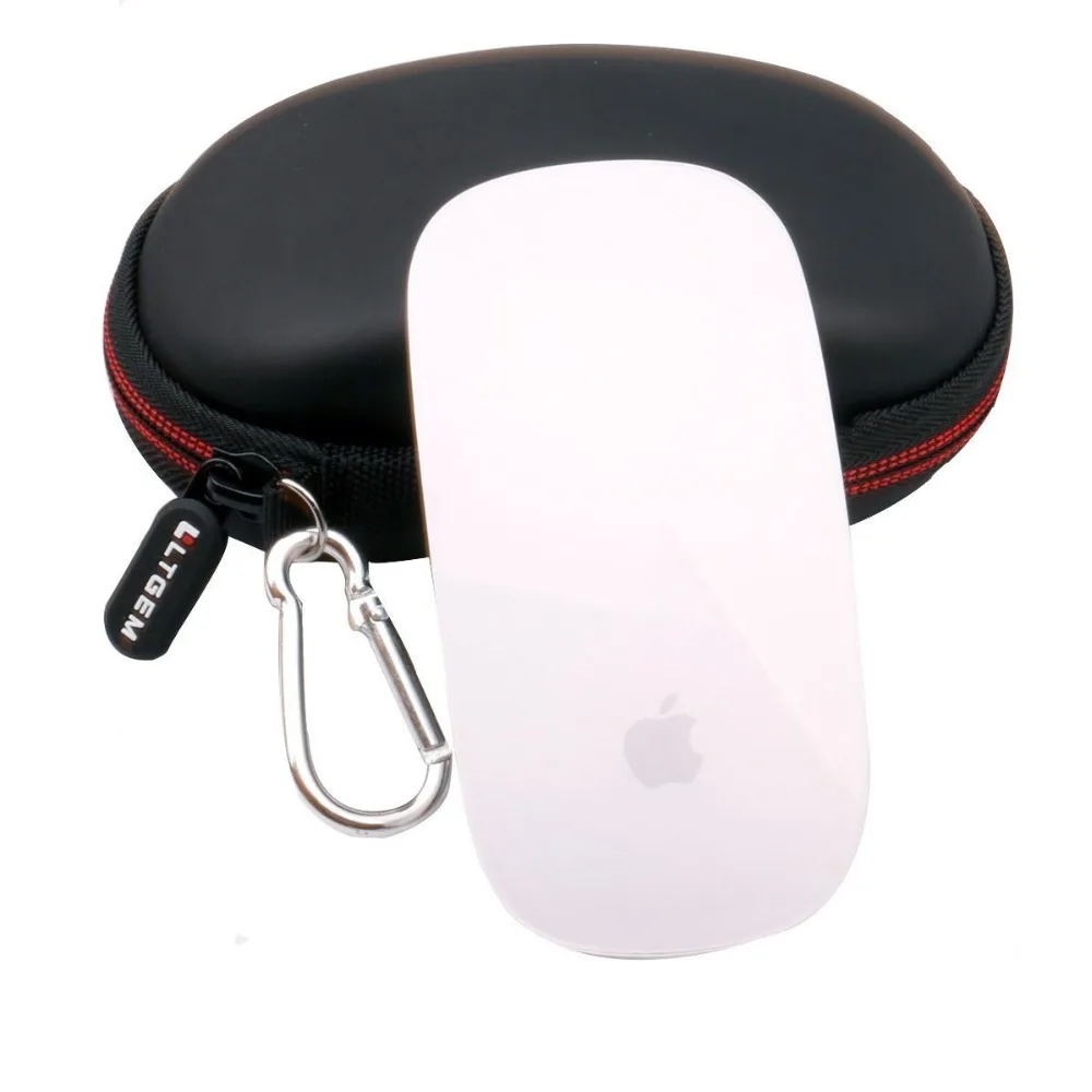 LTGEM Funda protectora dura de EVA Bolsa de transporte para Apple Magic Mouse I II 2.a generación - imagen 5