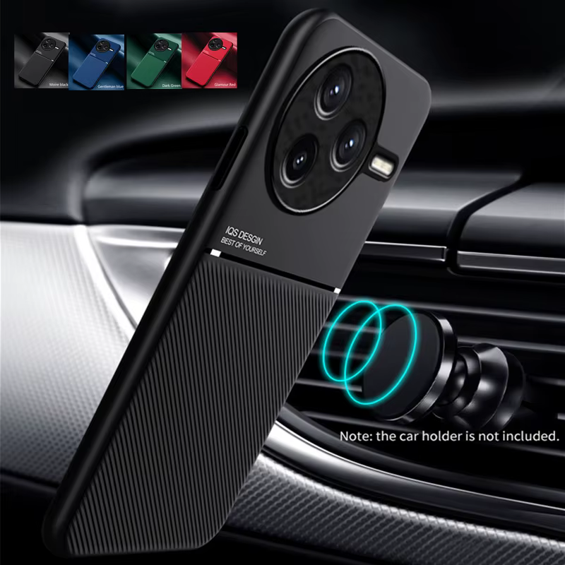 Funda magnética antideslizante para Xiaomi Poco F7 Pro/Ultra 5G - imagen 2