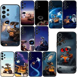 Funda blanda BK-9 Eve And Wall E para Xiaomi POCO C3 C40 C50 C51 C55 C65 C71 C75 F2 F3 F5 GT Pro
