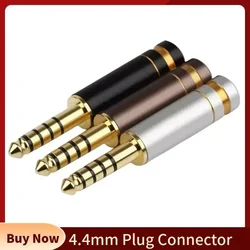 Conector de 4,4 mm para Auriculares - Carcasa Aluminio