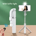With selfie Light W