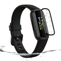 Película PMMA Curva Fitbit Inspire 3 – Protectora Pantalla Antigolpes