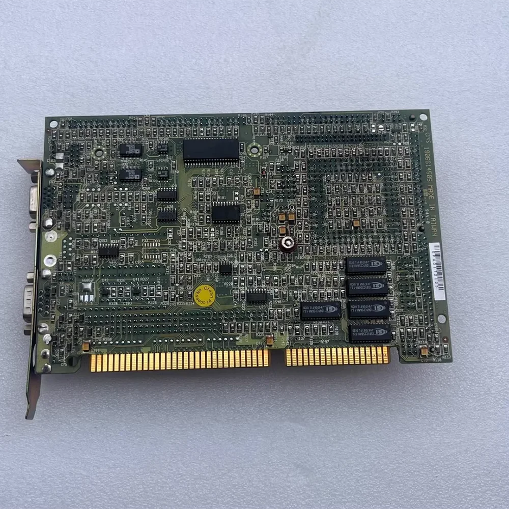 Para placa base Advantech 486 PCA-6145B/45L REV:C2 01-1 con puerto de red PCA-6145B - imagen 2