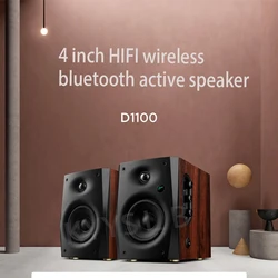 KYYSLB Altavoz Bluetooth Multimedia para Ordenador, TV – Audio Activo
