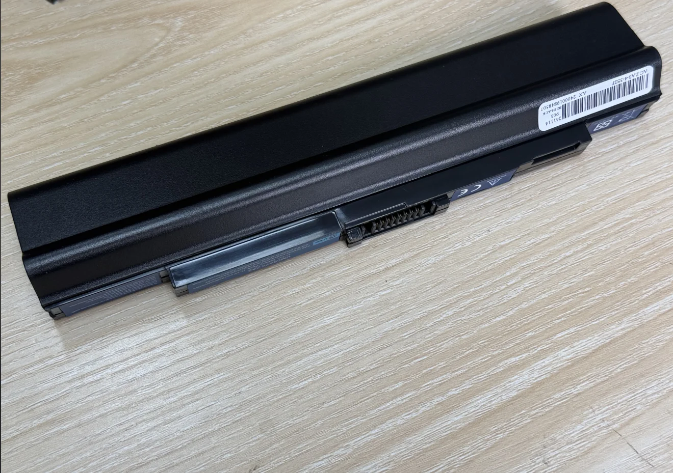 Batería del ordenador portátil para Acer Aspire One 751 ZA3 ZG8 531 UM09A31 UM09A41 UM09A71 UM09A73 UM09A75 UM09B31 UM09B34 UM09B71 - imagen 3