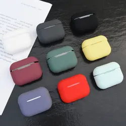 Funda de Silicona AirPods Pro – Protección Auriculares Inalámbricos