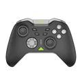 Only black gamepad