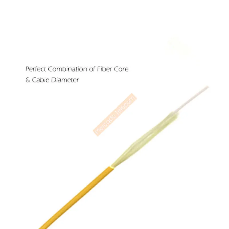 Cable de conexión de fibra óptica, accesorio Simplex G652D de un solo modo, SC, APC y UPC, 1M, 3,0mm o 2,0mm, 50 piezas - imagen 3