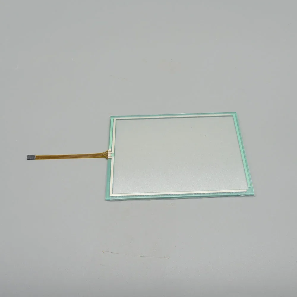 1 Uds para fotocopiadora Riso RZ370 RZ570 RZ670 RZ970 MZ770E 133*105mm pantalla táctil de cristal - imagen 2