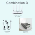 Combination D