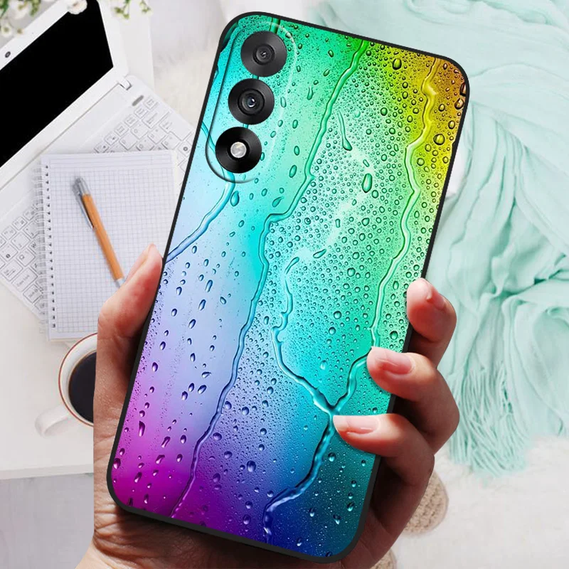 Para OnePlus Nord 5 CE 5 CE5 5G funda trasera suave de silicona para One Plus ACE 5 Ultra ACE5 funda protectora para teléfono de carreras - imagen 5