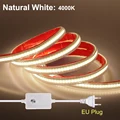 4000K EU Dimmer Plug