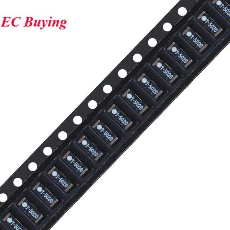 10 uds/5 uds BAT-ANT2-T5020 2,4G WiFi Bluetooth-antena de Chip SMD integrada ganancia 2dBi omnidireccional 2400-2500mhz 5*2*1,6mm - imagen 5