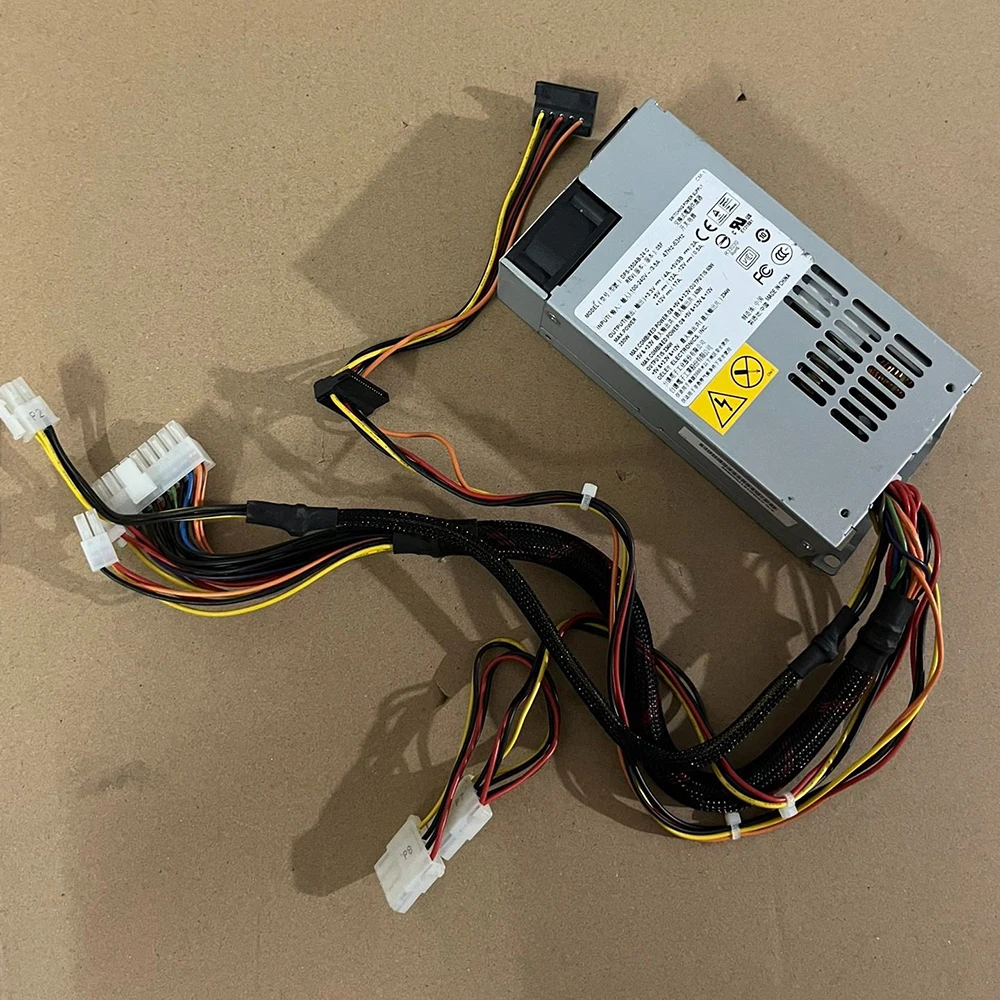 Fuente de alimentación pequeña 1U, equipo industrial, fuente de alimentación integrada para máquina, DPS-250AB-24 - imagen 3