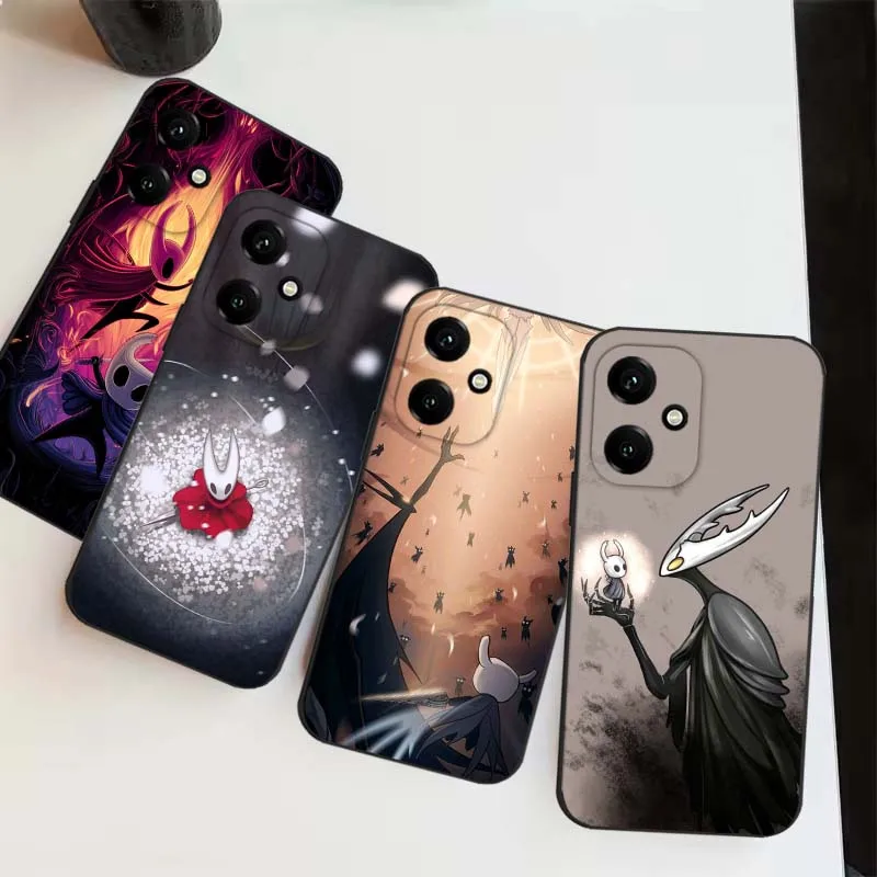Arte de Caballero hueco para Honor Magic4 Magic3 400 300 200 100 90 Smart Ultra GT Lite Pro Plus Power 5G funda de teléfono