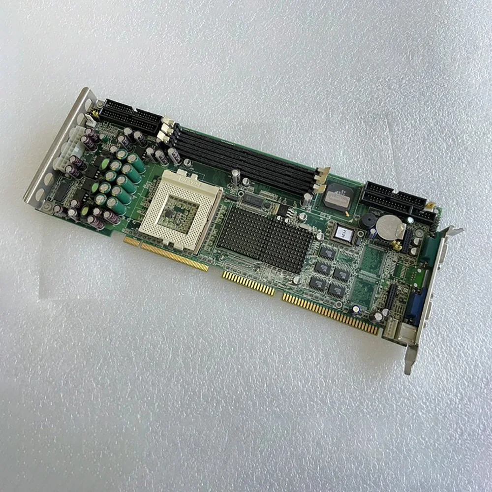 Para placa base de ordenador de Control Industrial Advantech PCA-6181 REV.A1 - imagen 3