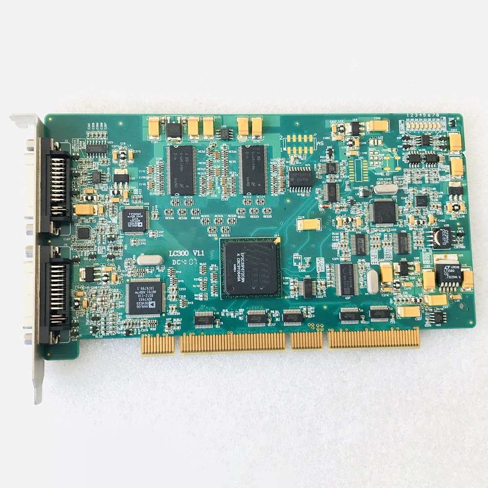 Tarjeta de Adquisición ME400 LC300 V1.1 LC400-RH - imagen 4