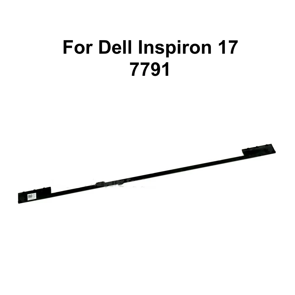 Cubierta de bisagras de eje de pantalla para Dell Inspiron 17 7000 7791 P42E (BD55) 2 en 1 DP/N 07RNP5 7RNP5 cubierta de bisagra carcasa de marco genuina