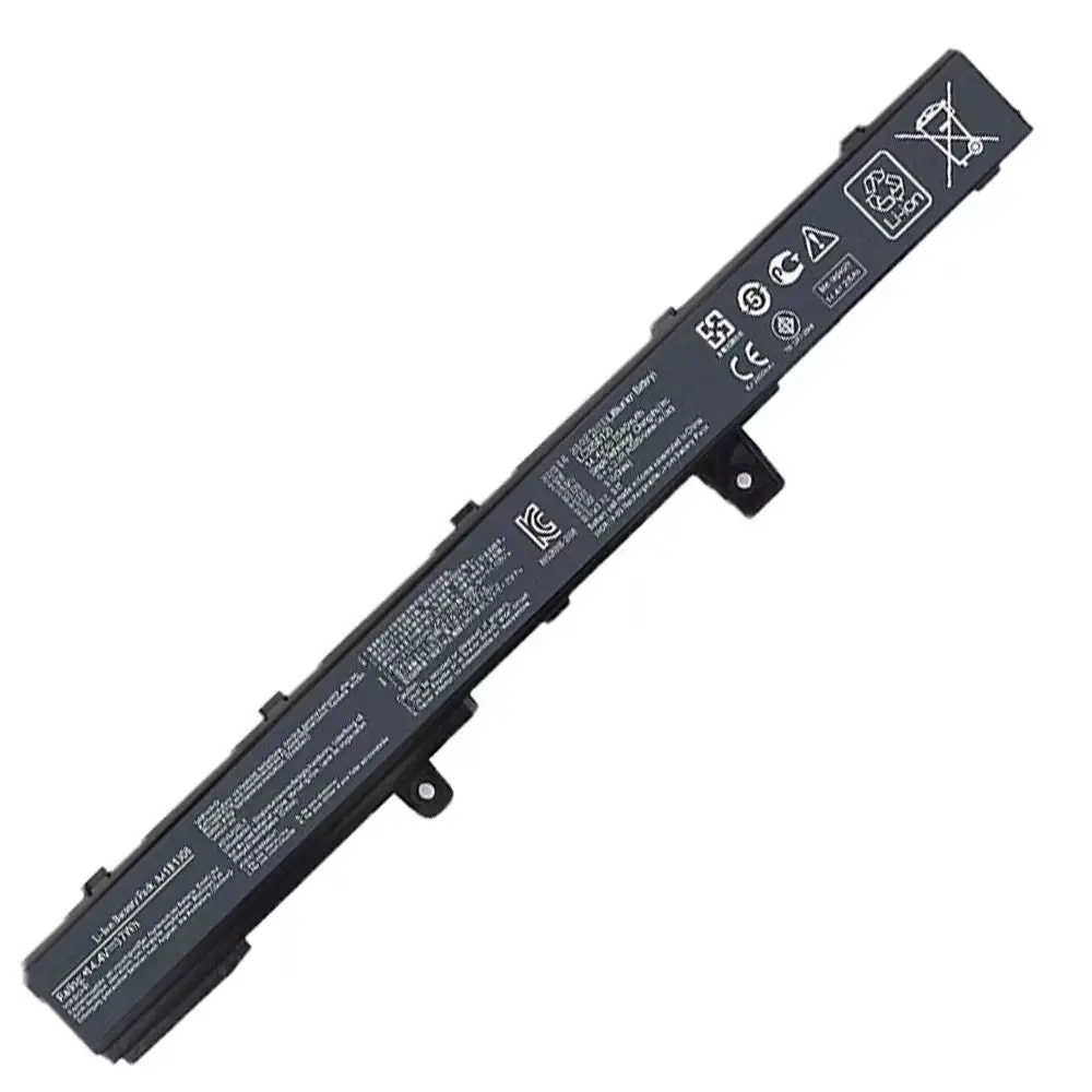 Batería para Asus X551 X551M A31N1319 X551C A41N1308 X551MA D550 X551CA A31LJ91 X451 X451C 00B110- 00250600 0B110- 00250100 - imagen 5