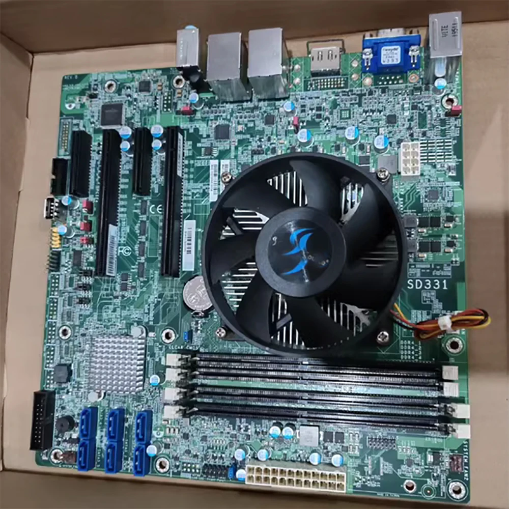 Para placa base de servidor XEROX C9070 C9065 SD331 - imagen 3