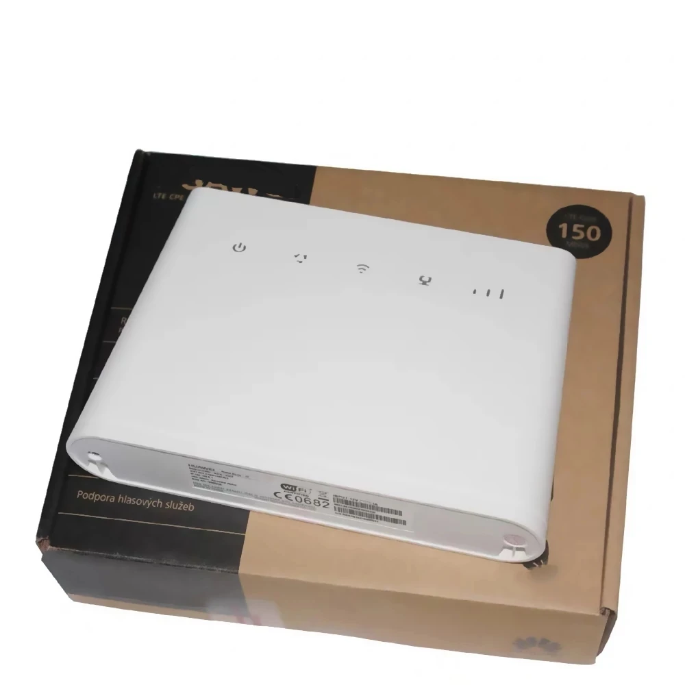 Enrutador Wifi 4G desbloqueado de 300Mbps, enrutador LTE inalámbrico de alta velocidad, tarjeta Sim 4G con 2 antenas, enrutador portátil Mifi para coche, 32 usuarios - imagen 2