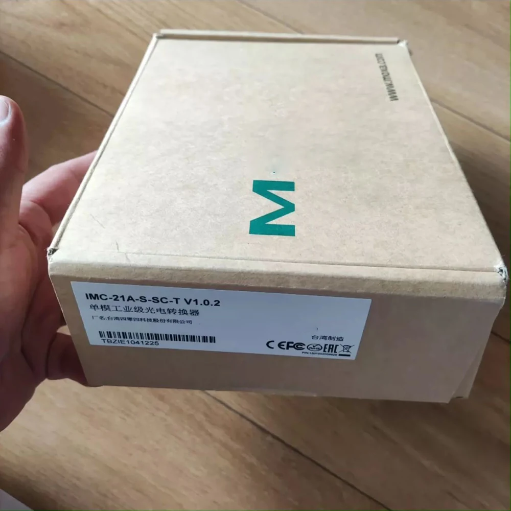 Para convertidor de temperatura amplio MOXA IMC-21A-S-SC-T - imagen 3