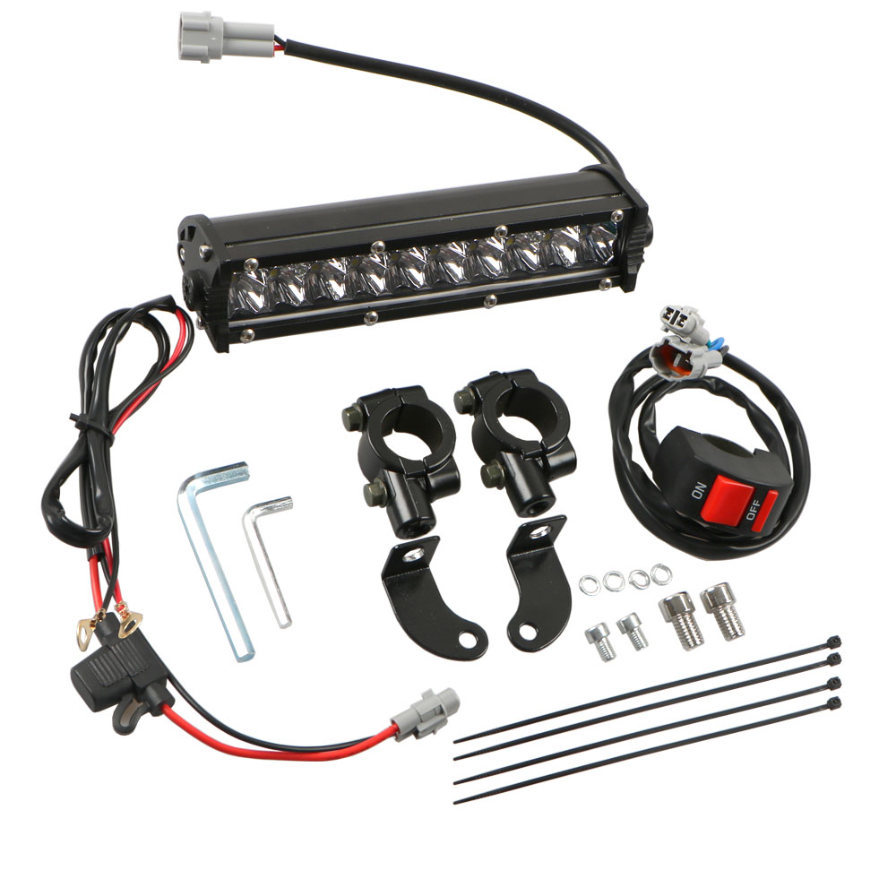 Kit Faros LED Plug-Play para Motocross y Dirt Bike