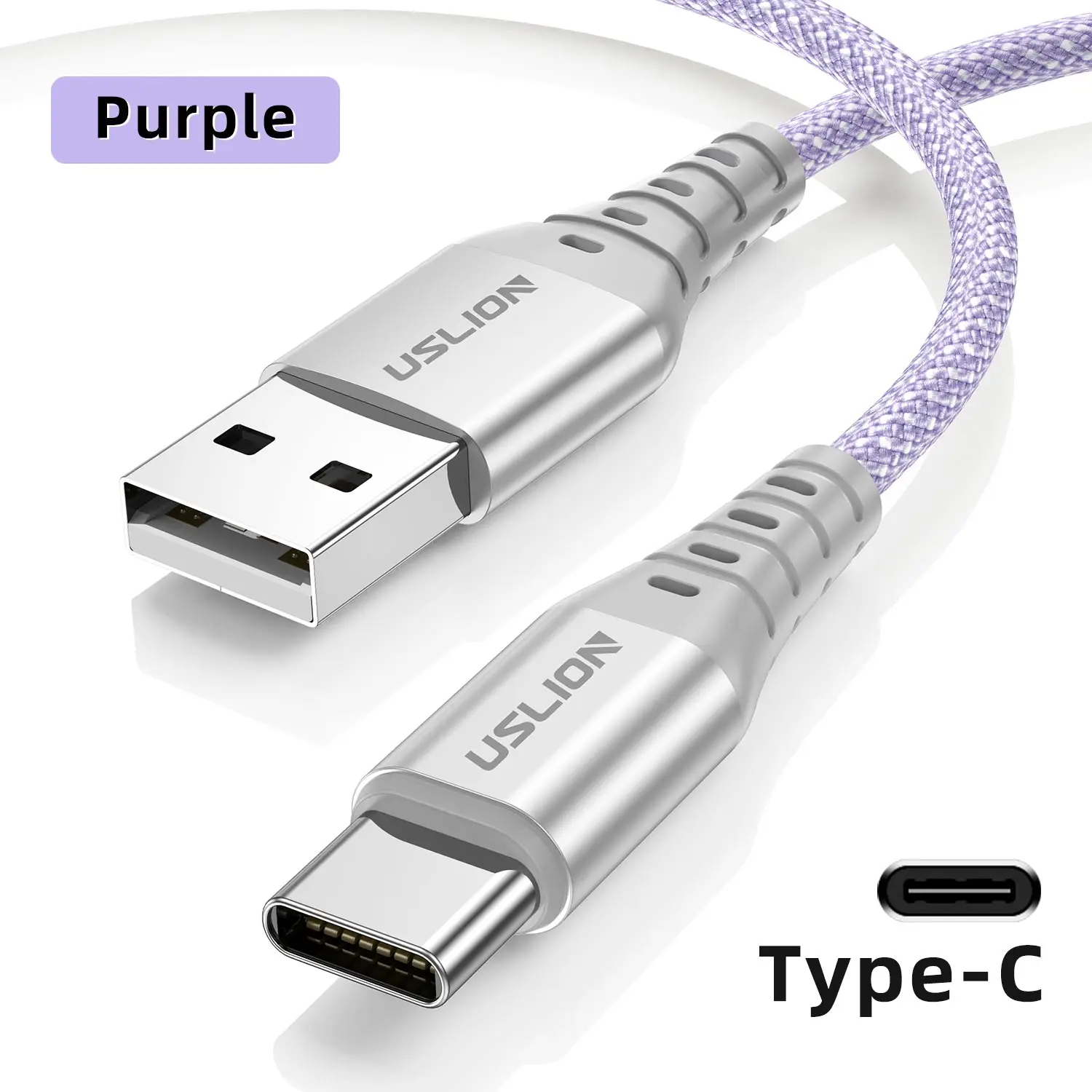 Purple For Type C
