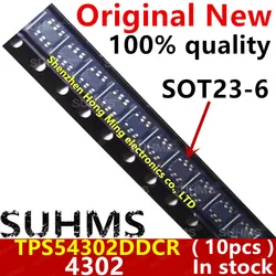 Regulador Buck TI TPS54302 3A Ajustable SOT-23-6
