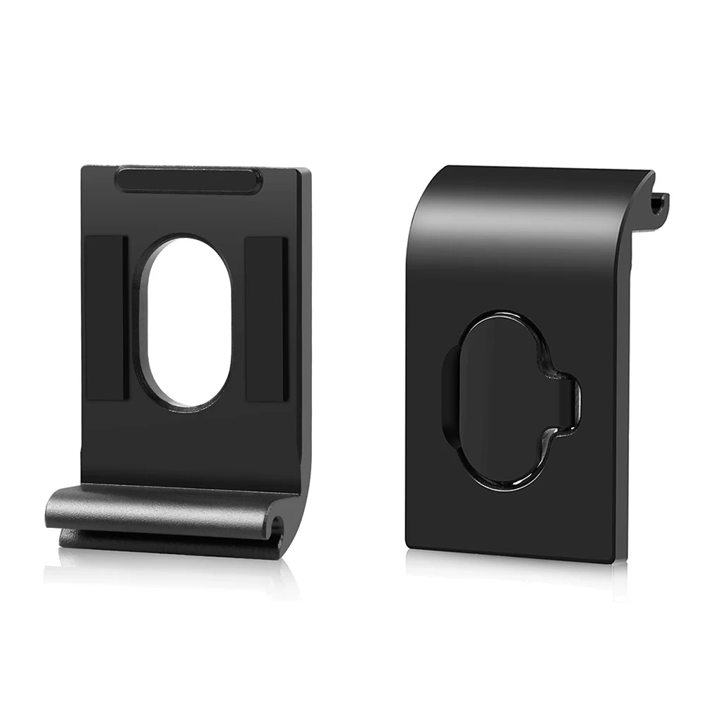 Cover Side Metal Sports Camera CNC Dust-Proof Case USB Covers Universal Replacement for Hero11 Black Mini PU911B