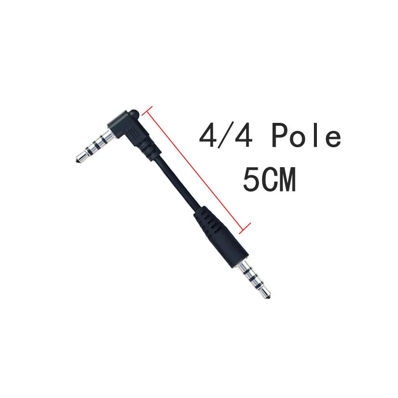 4 Pole   L 5cm