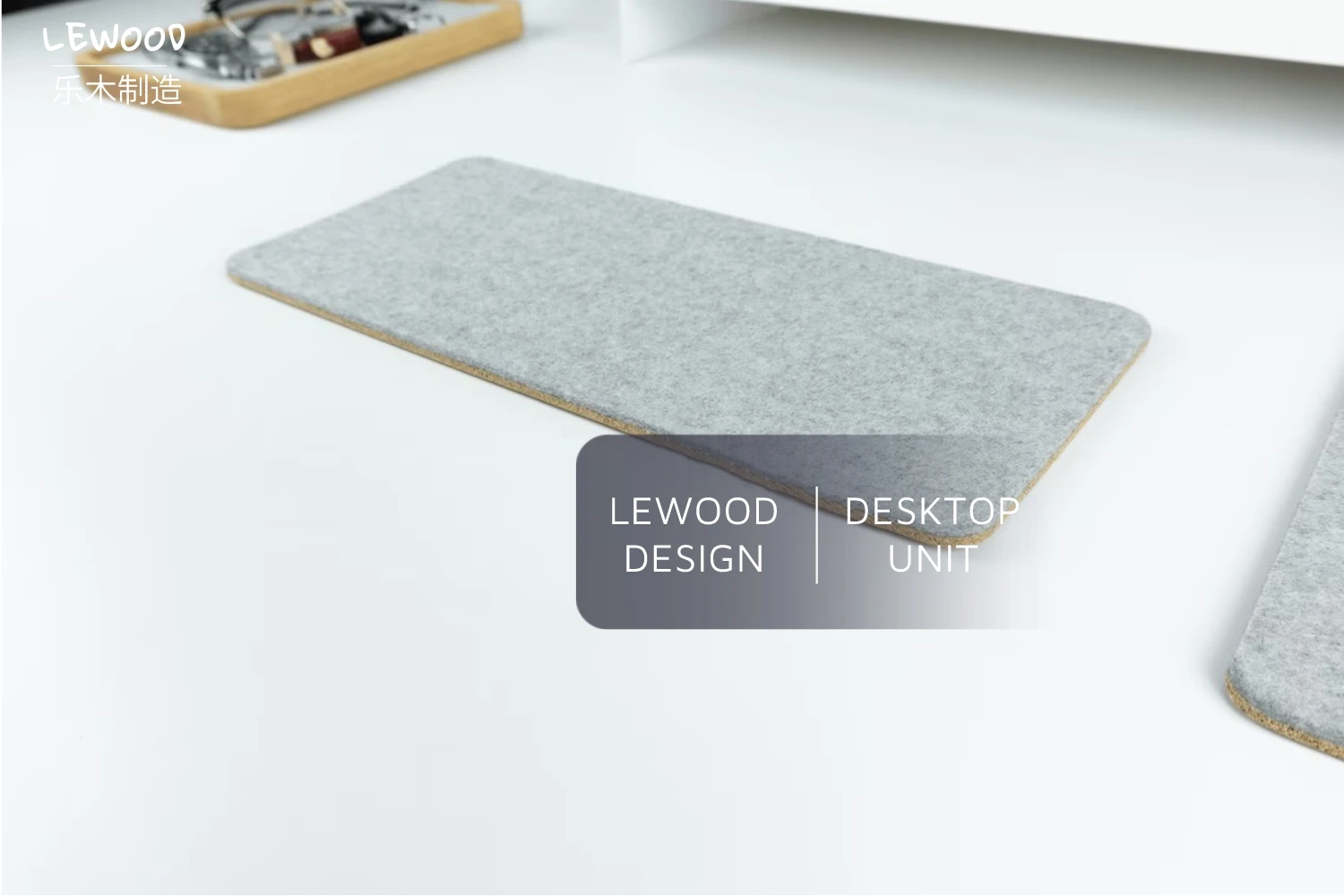 ECHOME-alfombrilla para teclado HIFI de fieltro de corcho, alfombrilla de escritorio, teclado mecánico personalizado, optimiza el efecto de sonido, Compatible con 60% 65% - imagen 5