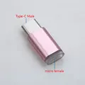 Micro to Type-c