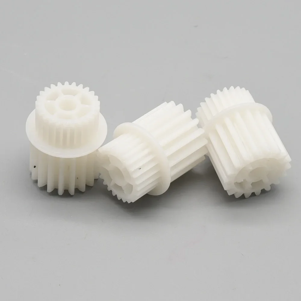 5 uds FU8-0576-000 FU80576000 engranaje impulsor del fusor 18T 25T para Canon imageRUNNER iR 2520 2525 2530 IR2520 IR2525 IR2530 - imagen 5