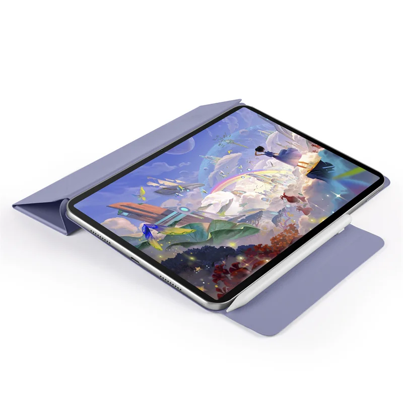 Funda para Huawei MatePad Pro 12,2, Funda ultradelgada magnética desmontable para Huawei MatePad Pro 12 2 2025 2024, Funda para tableta - imagen 3