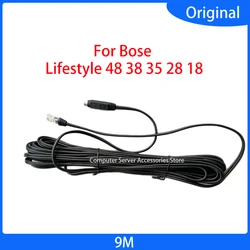 BOSE Lifestyle 48/38/35/28/18 – Cable de altavoz para subwoofer