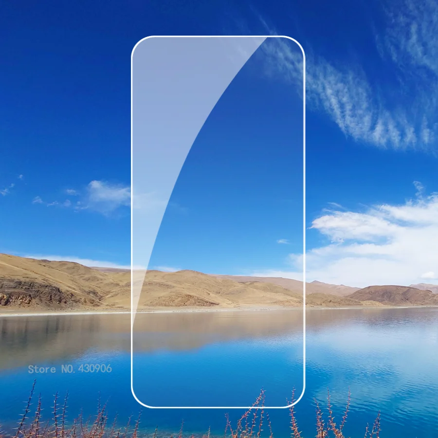 Para Poco F7 Protector de pantalla cobertura de pantalla película de vidrio templado transparente de alta calidad borde 2.5D 9H duro 3 unid/lote - imagen 5