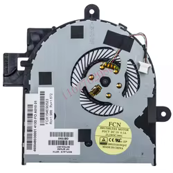 Ventilador CPU HP Envy x360 15-bk de Repuesto